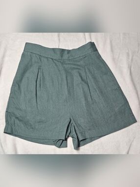 Madewell Women's High-Waist Short
